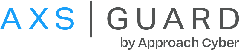 AXS Guard by Approach Cyber logo.